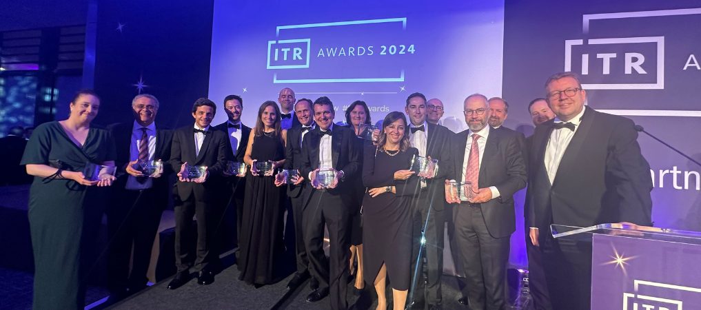 ITR Tax Award Winners 2024