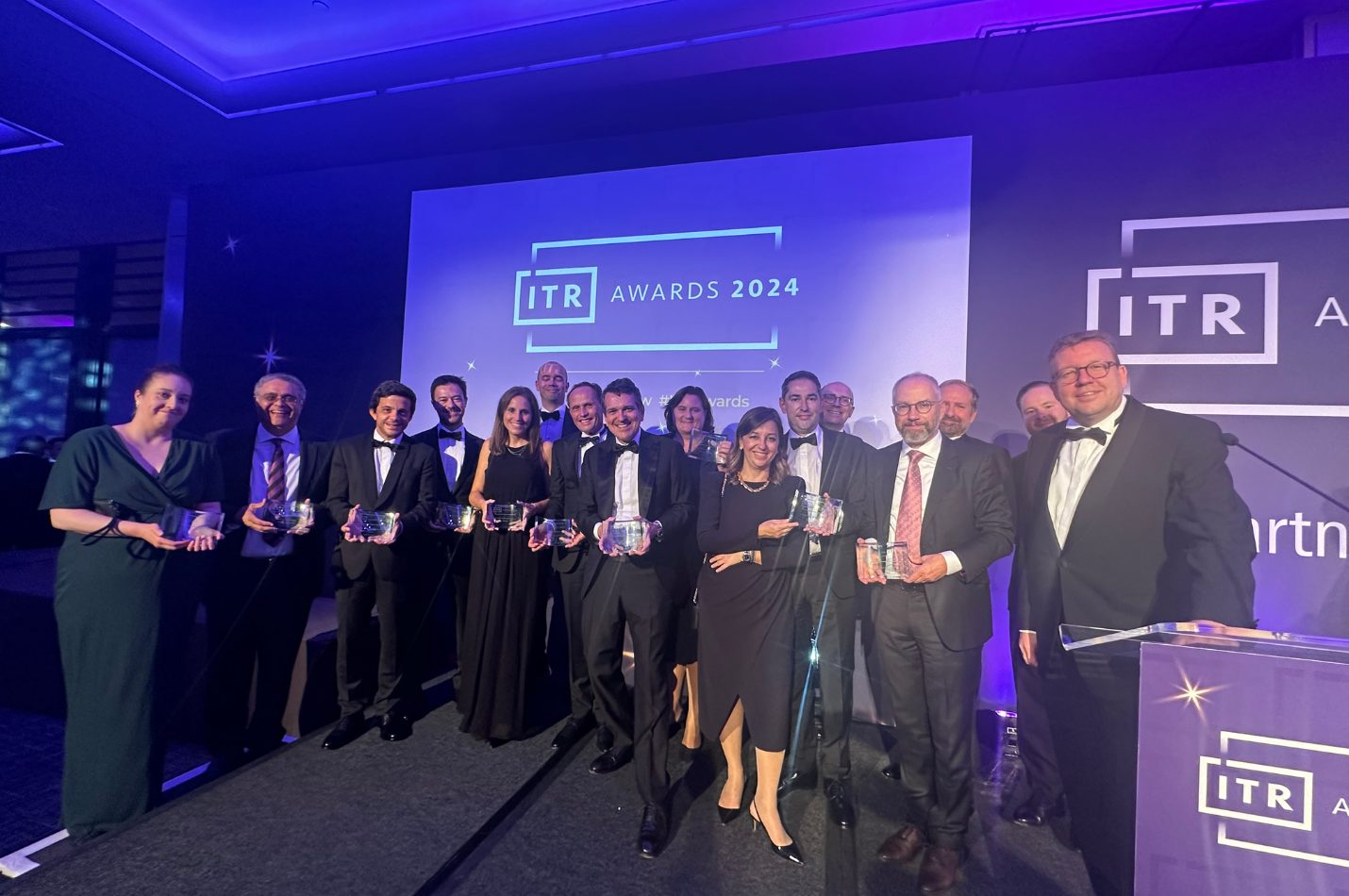 ITR Tax Awards 2024 Winners